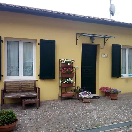 Casa Clara Torriana (Rimini)