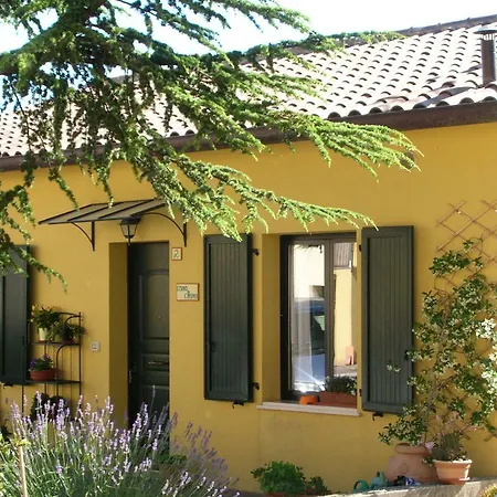 Casa Clara Torriana (Rimini)